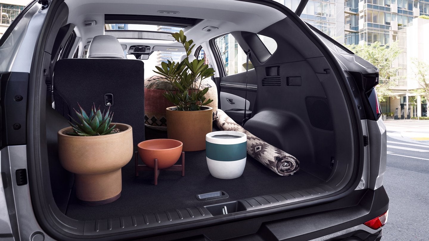 The all-new 2022 TUCSON | Dave Hallman Hyundai in Erie PA