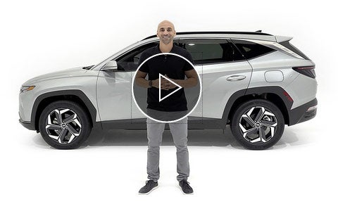 The all-new 2022 TUCSON | Dave Hallman Hyundai in Erie PA