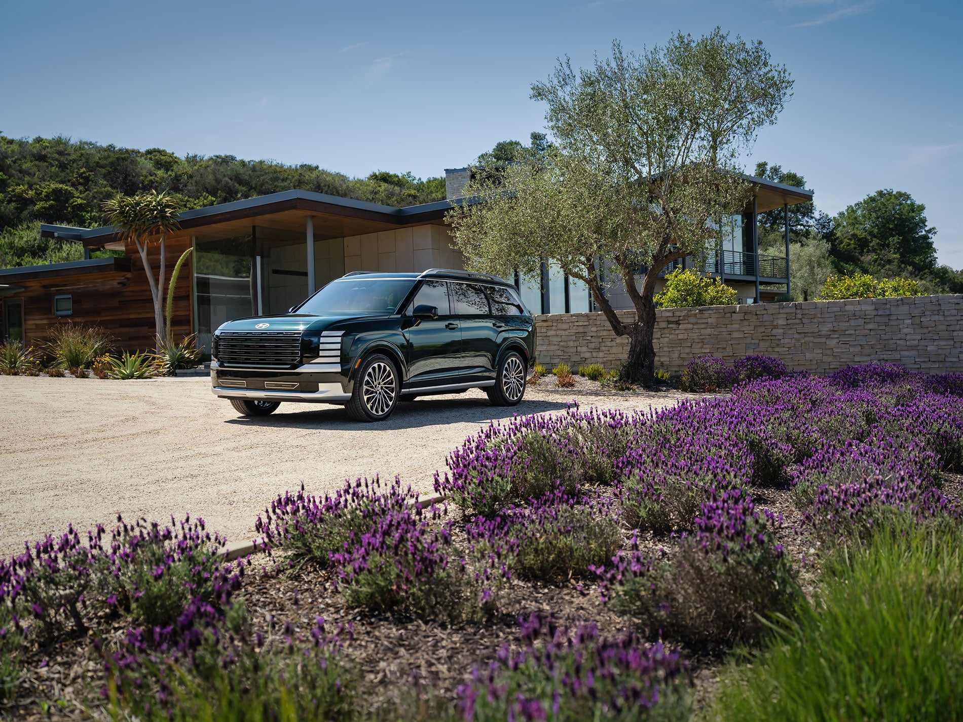 2026 Hyundai Palisade