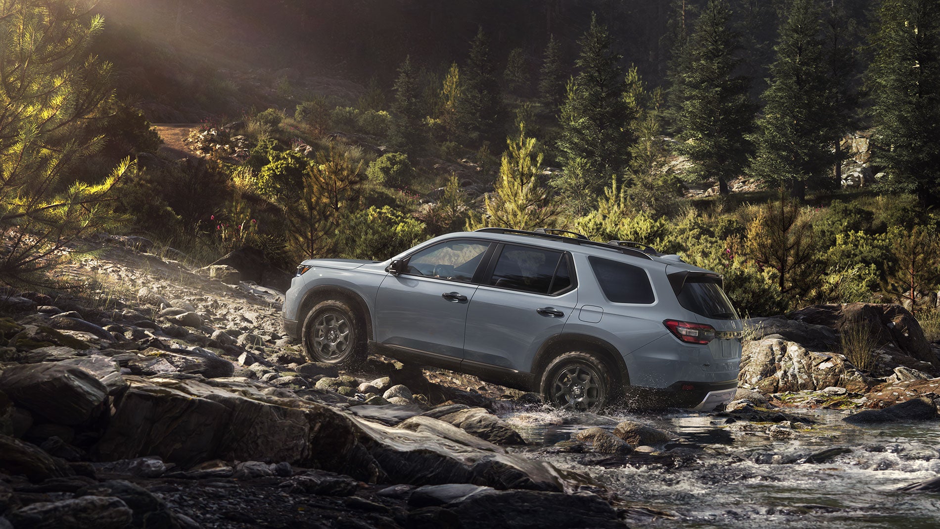 2026 Honda Pilot