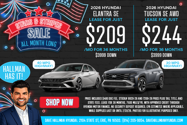 2026 Hyundai Elantra SE LEASE FOR JUST $209/MO FOR 36 MONTHS