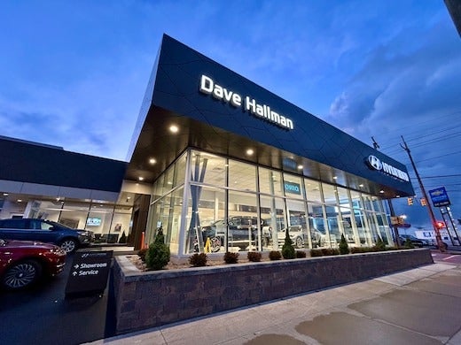  Dave Hallman Hyundai