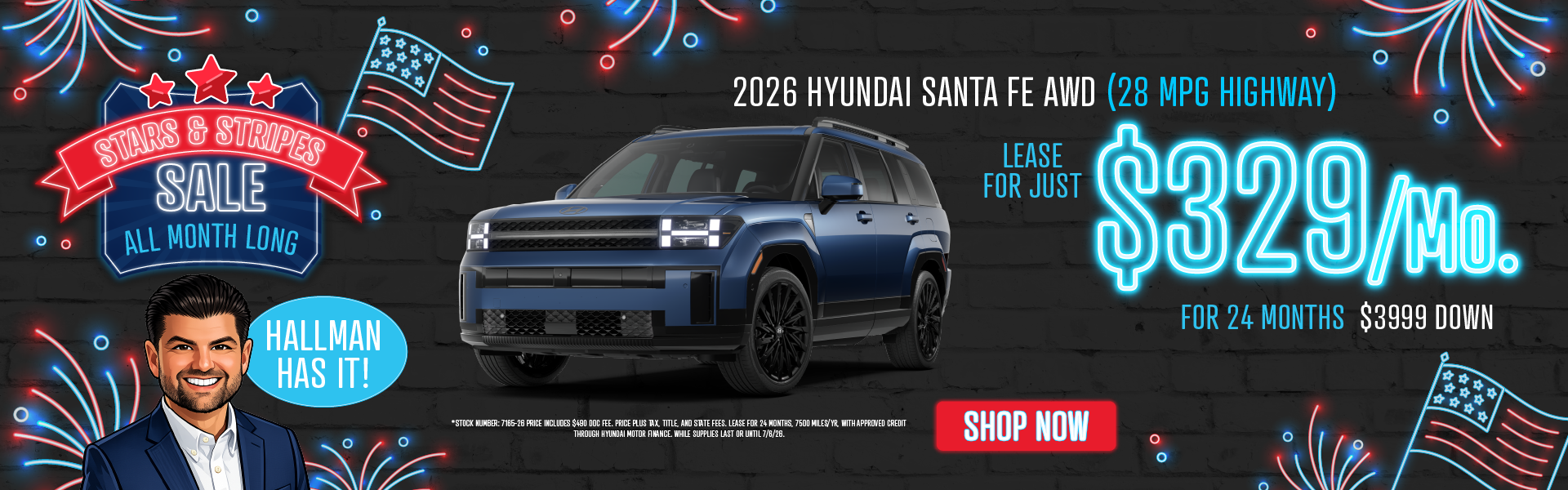 2026 Hyundai Santa FE