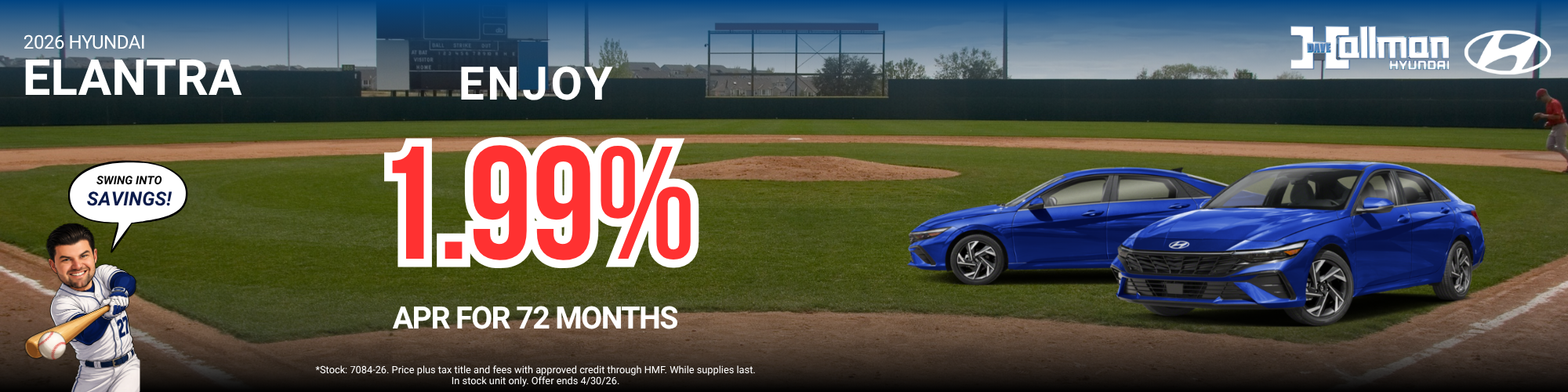 2026 Hyundai Elantra