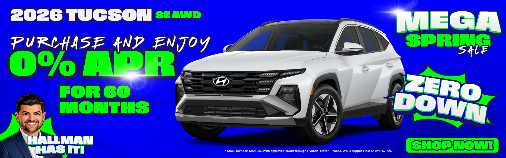 2026 Tucson SE AWD