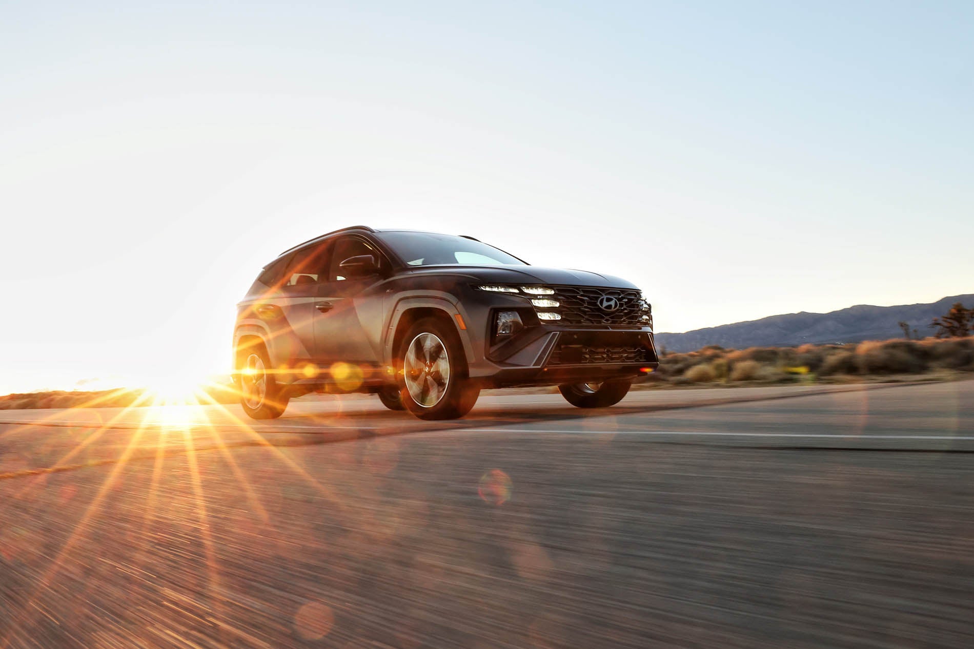 2026 Hyundai Tucson vs. 2026 Subaru Forester