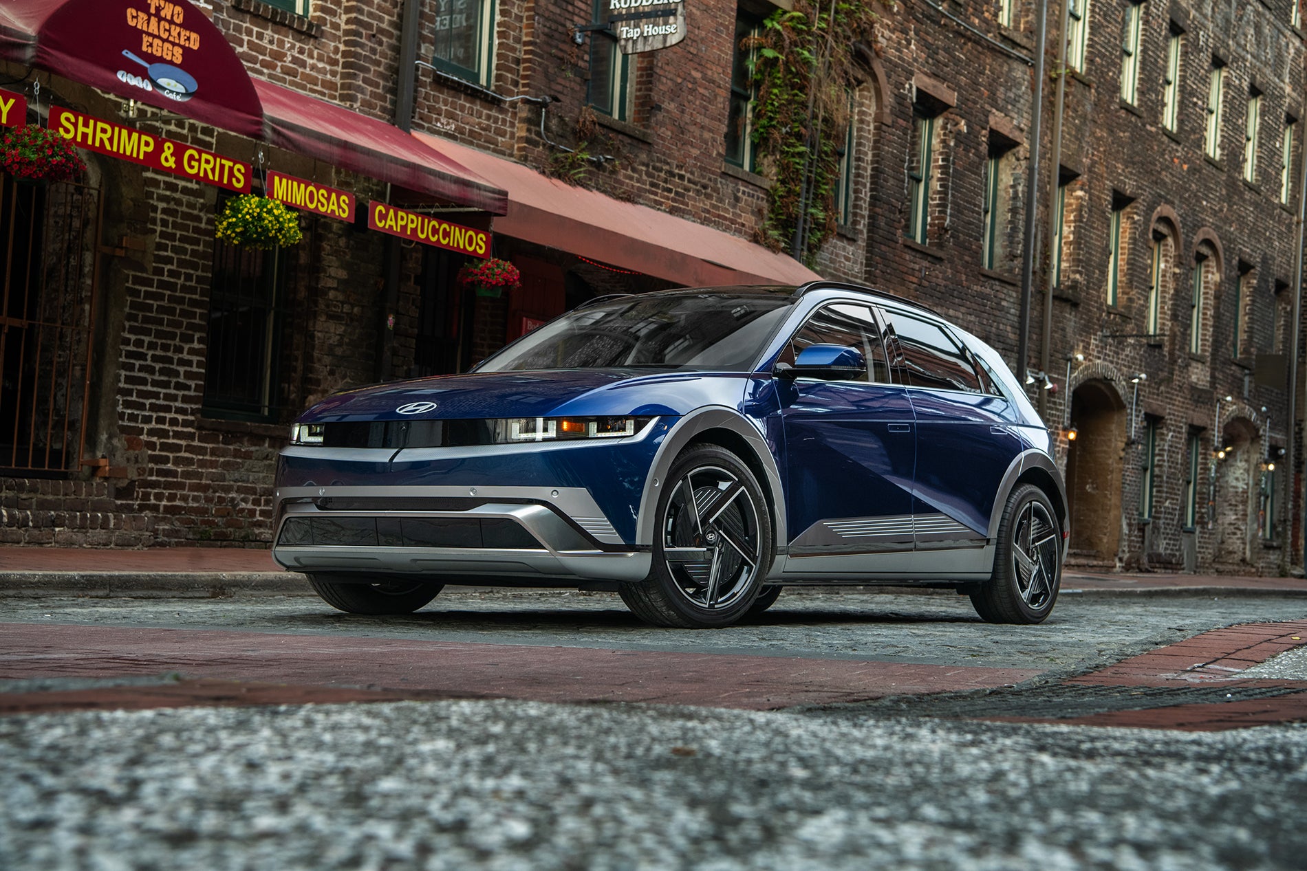 Hyundai IONIQ 5 electric vehicle