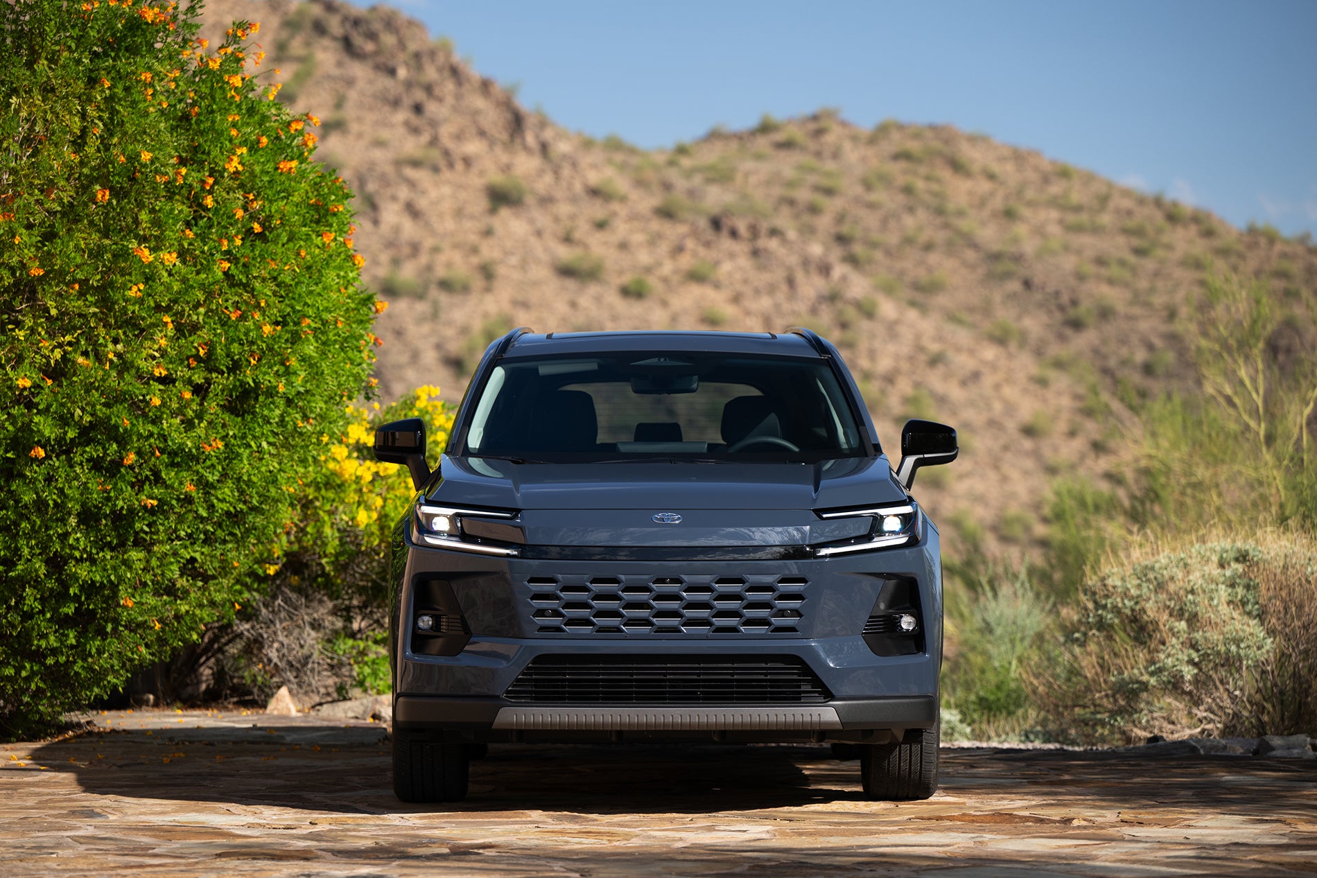 2026 Toyota RAV4, now offered only as a hybrid or plug-in hybrid