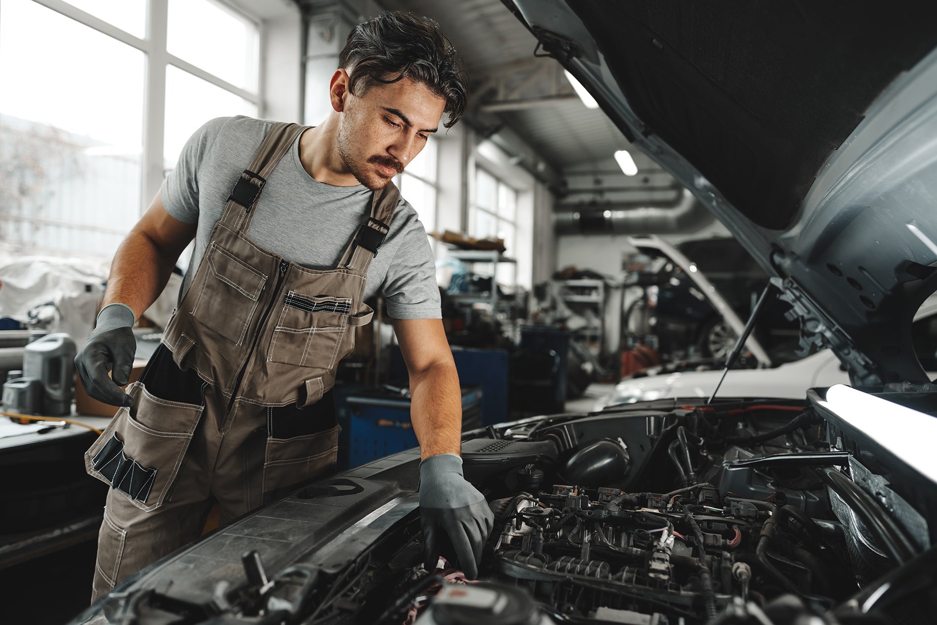 Hyundai certified technicians in Erie, PA